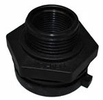 022 TF075 ROTONIC TANK FITTING;3/4" DBL